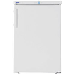 Liebherr GP1213 Comfort Freestanding Undercounter Freezer, A++ Energy Rating, 55cm Wide, White